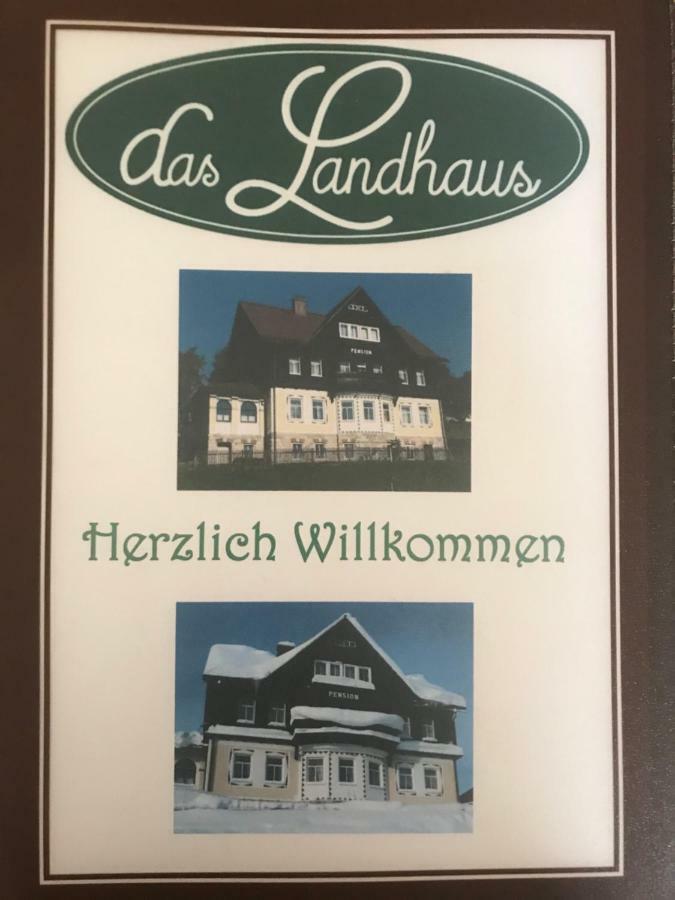 Das Landhaus Puchenstuben Экстерьер фото